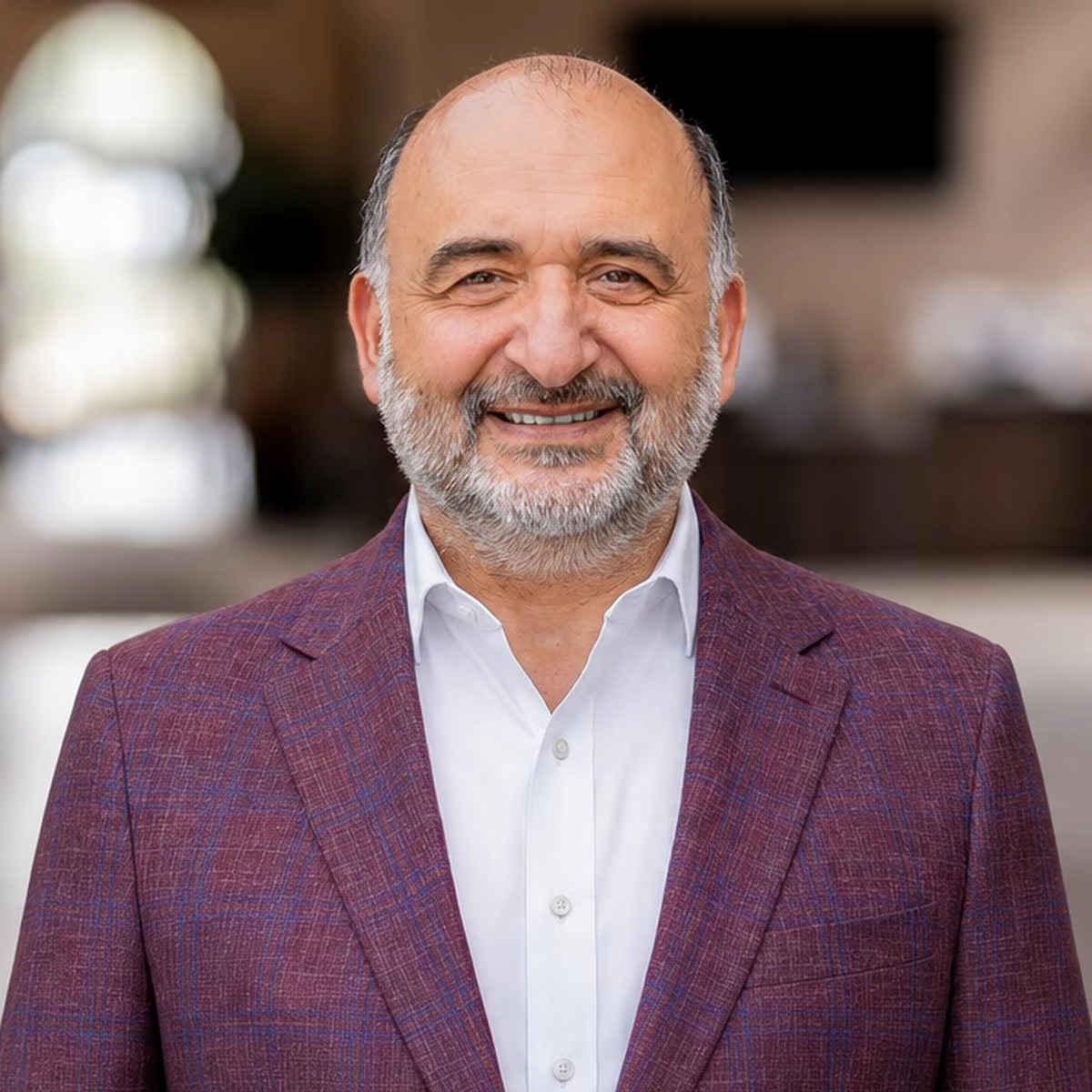 Pastor Tim Karmout, Director of Ministry Development
