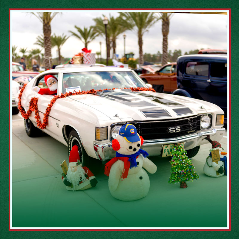 Christmas Car Show photo one