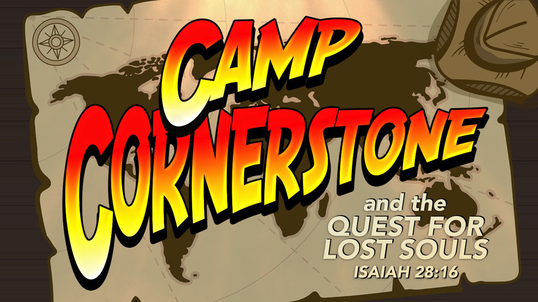 Web Camp Cornerstone