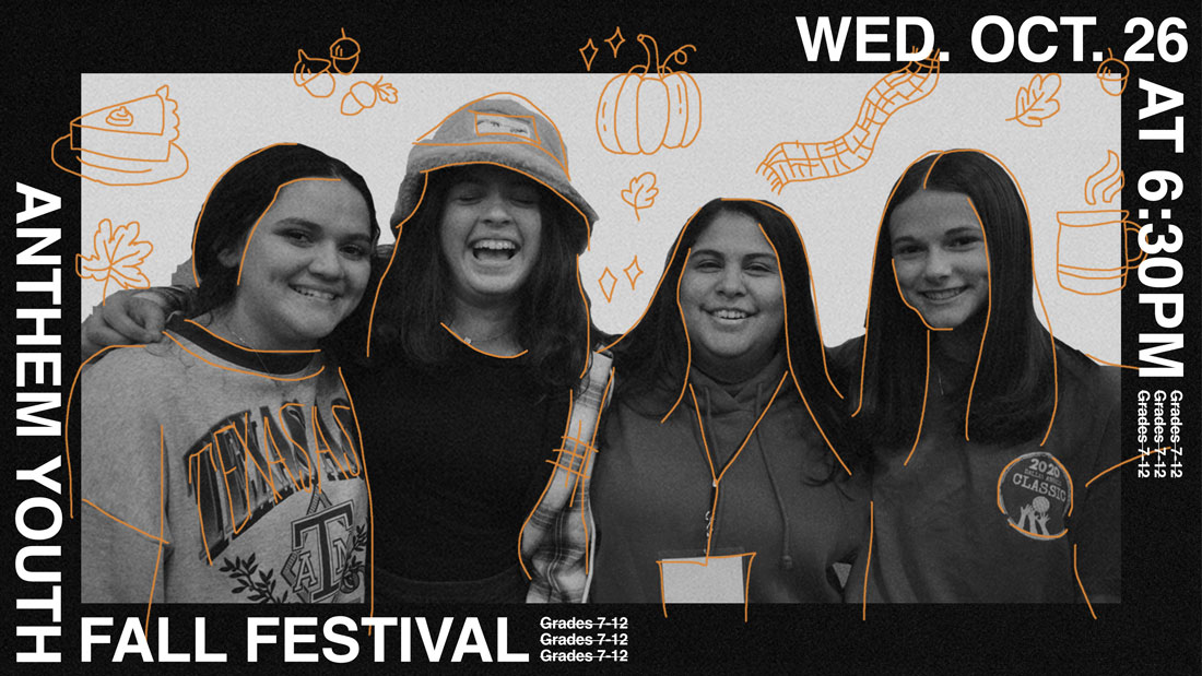 Web Anthem Fall Festival 2022