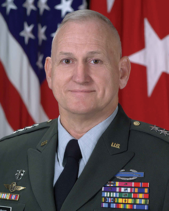 Lieutenant General Boykin