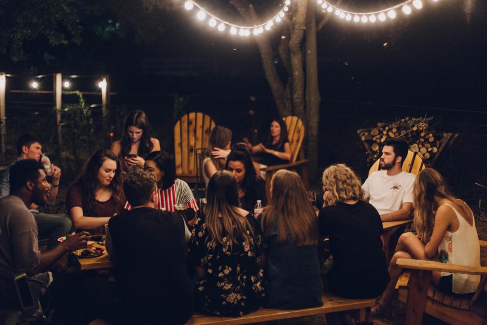 Young Adults Houston Woodlands Church Singles