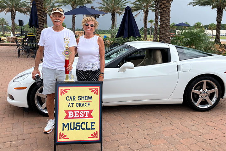 Best muscle winner