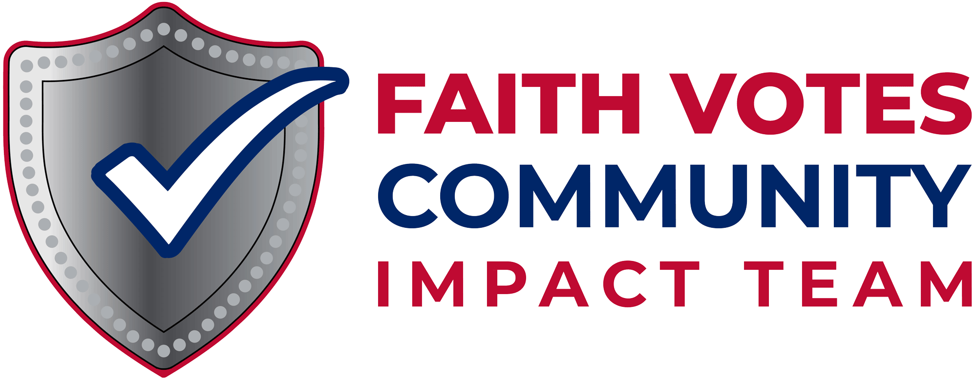 Faith Votes Community Impact Team
