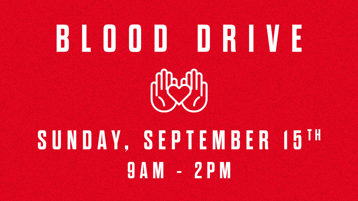 Web Blood Drive