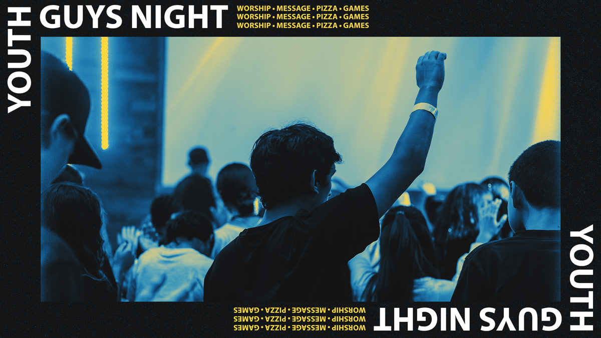 Wbevent Guys Night