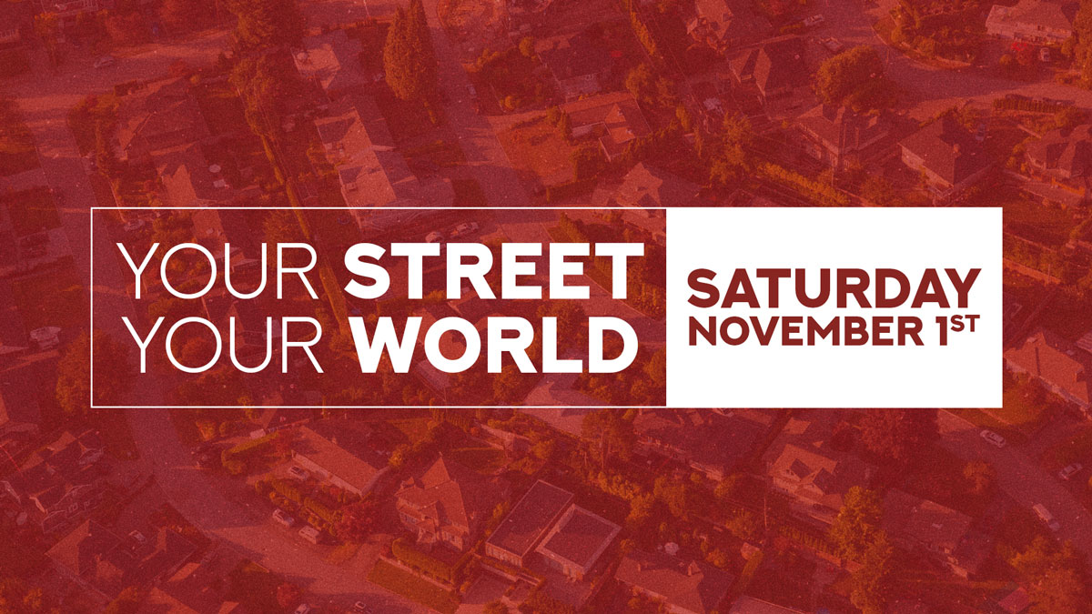 Web Your Street Your World 3