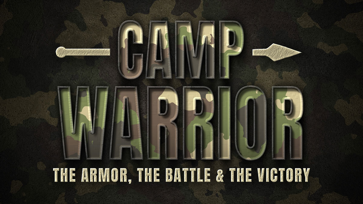 Web Camp Warrior