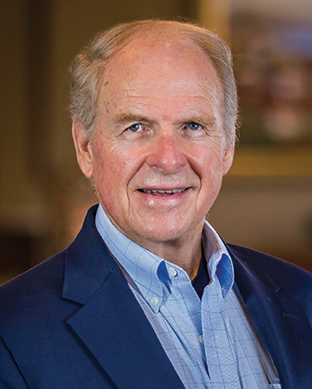 Pastor Wallace Henley
