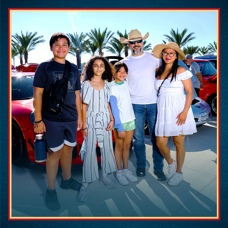 Car Show at Grace photo two