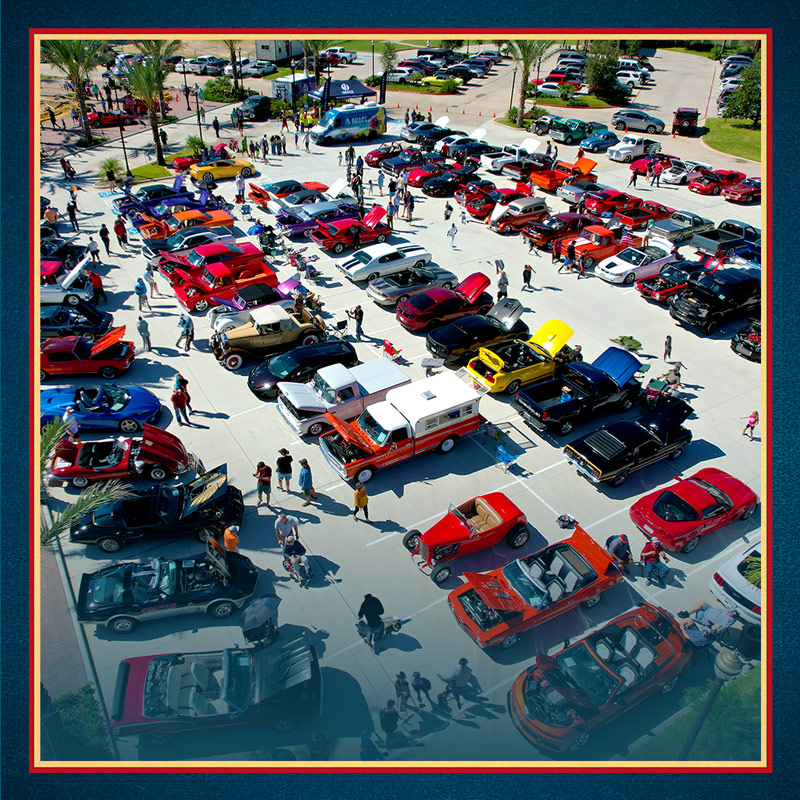 Car Show at Grace photo one