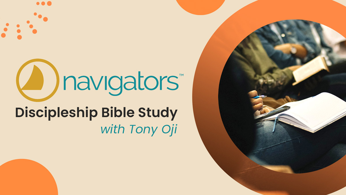 Navigators Discipleship Bible Study