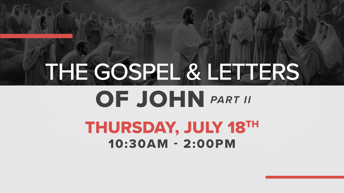 Web Gospel Letters Of John 2