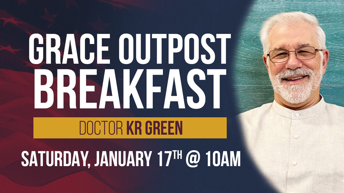 Web Outpost Breakfast January