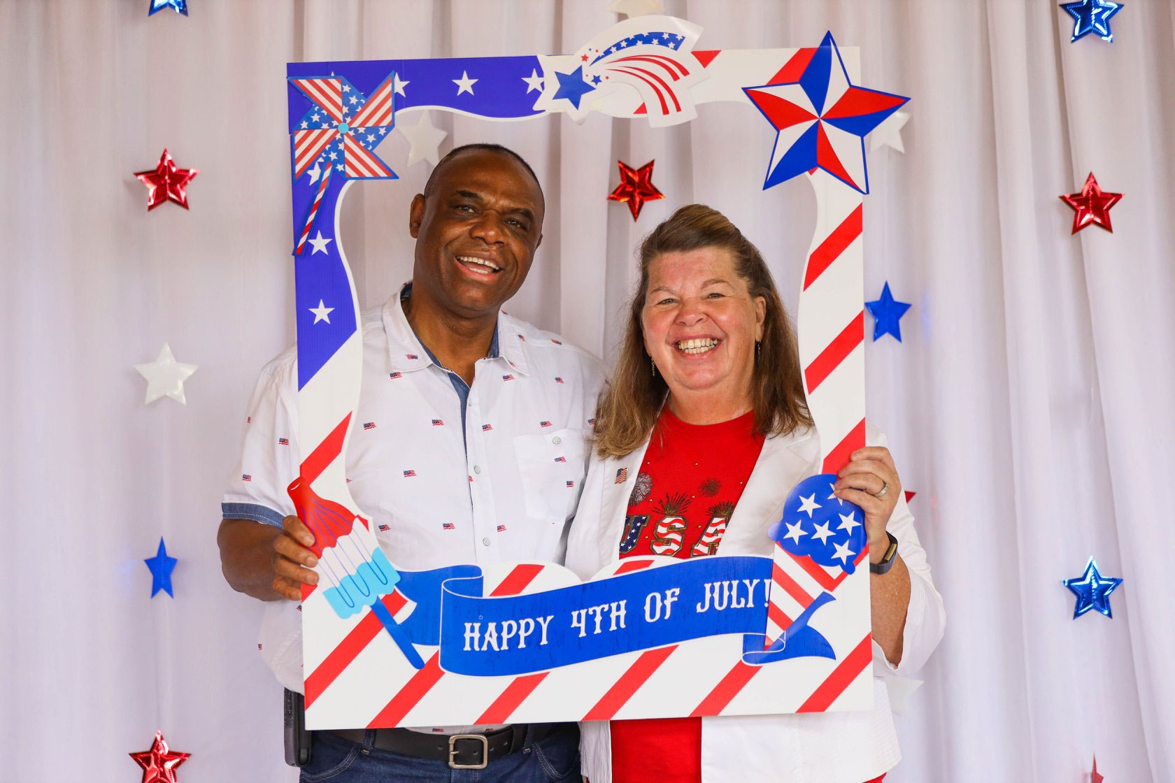 God and Country celebration photo four