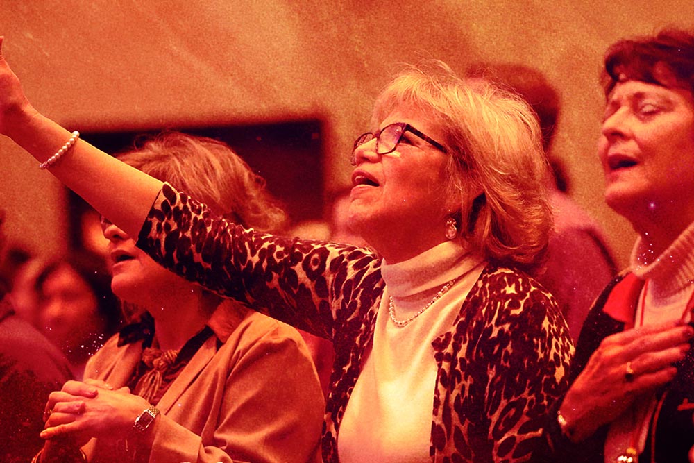 Christmas at Grace worship