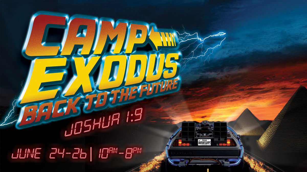 Webcamp Exodus