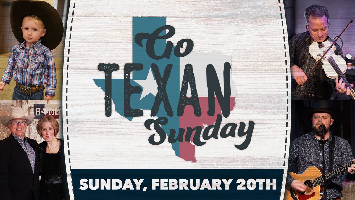 Logo Go Texan New
