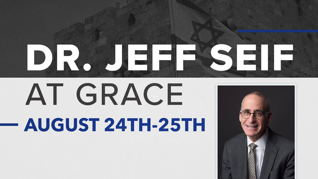 WEB-Seminar with Jeff Seif