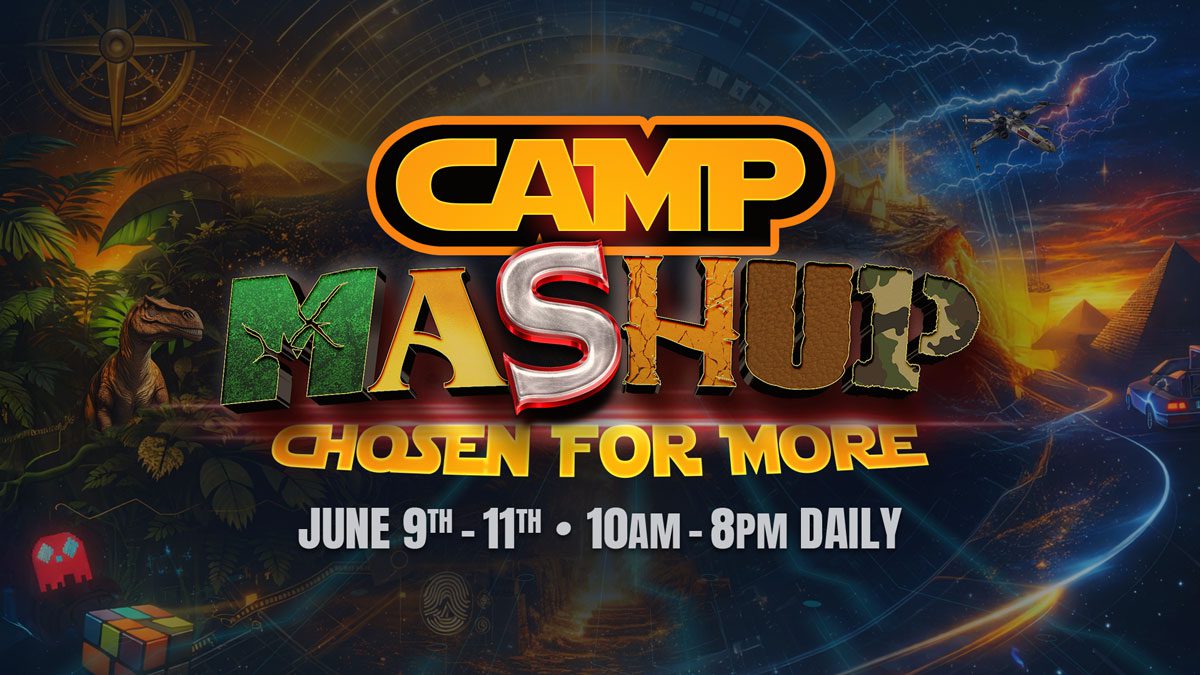Web Camp Mashup