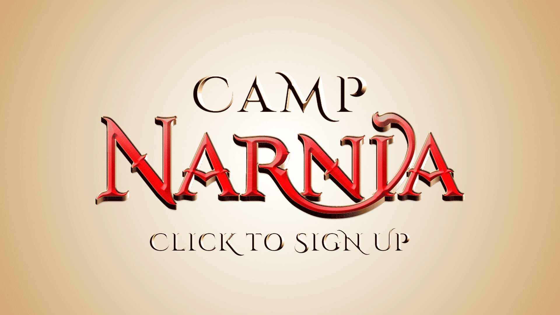 Web Camp Narnia