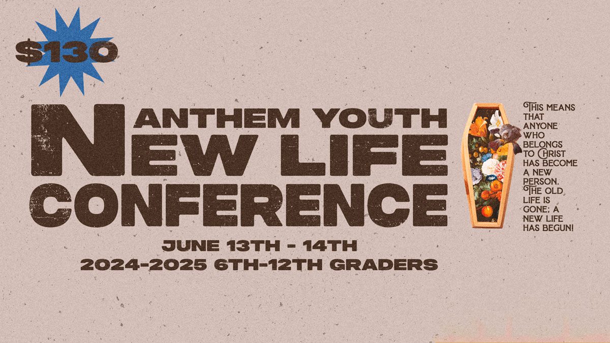 Web Anthem Youth Conference