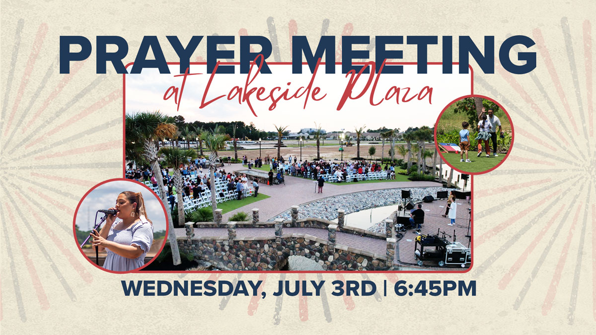 Web Prayer Meeting At Lakeside Plaza
