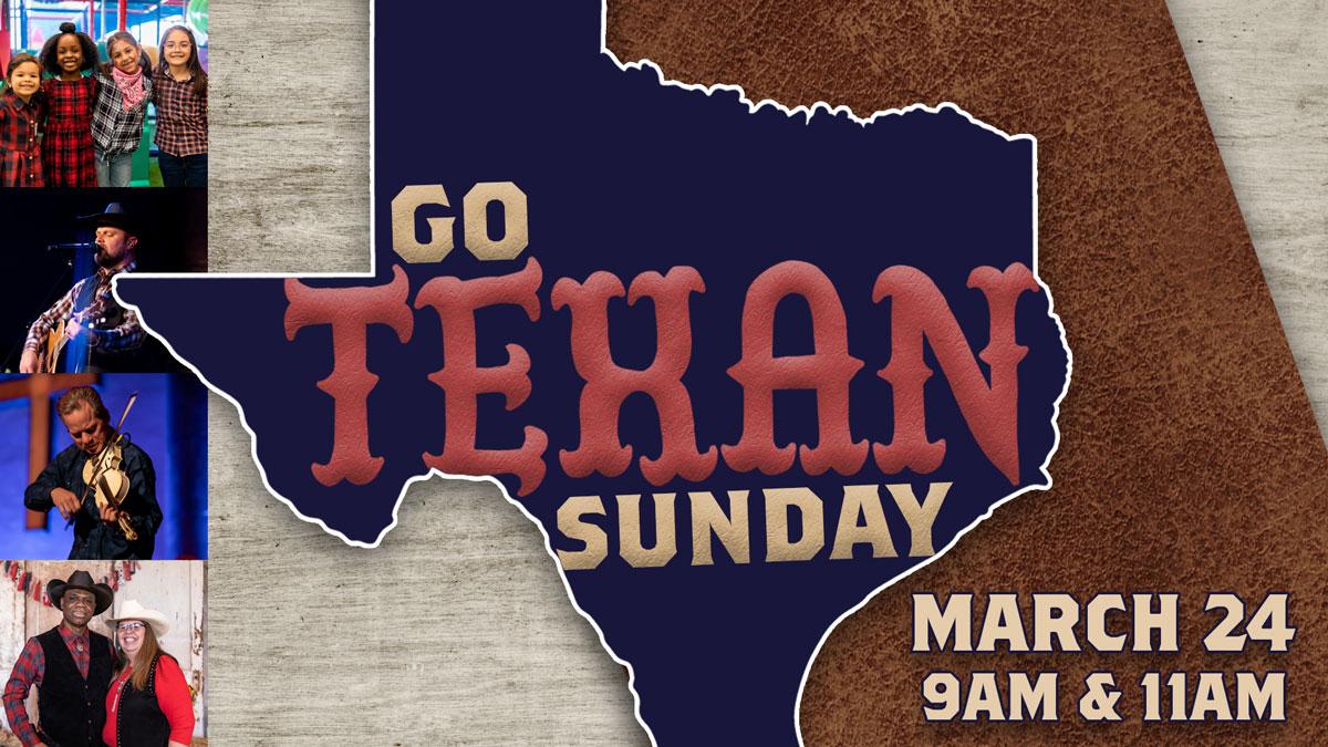 Web Go Texan Sunday