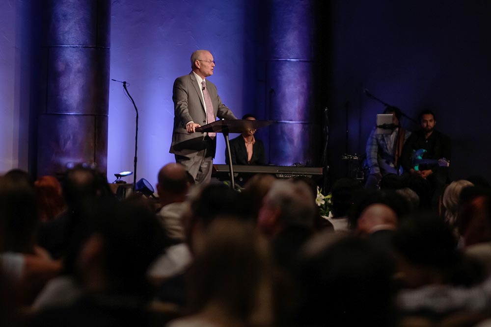Easter at Grace message