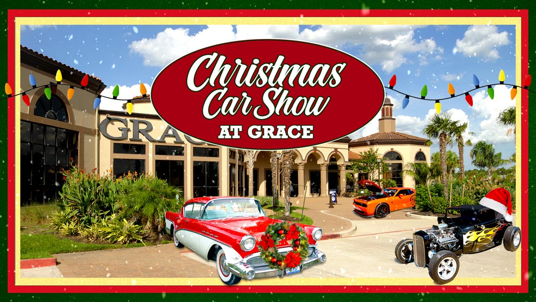 Christmas Car Show