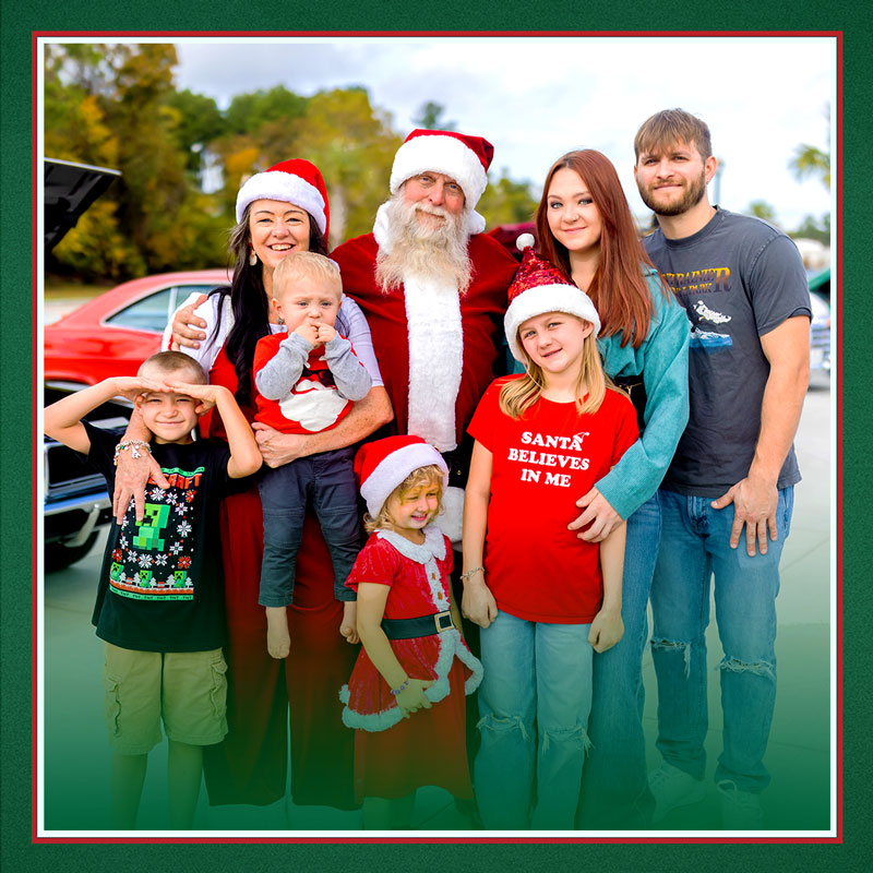Christmas Car Show photo five