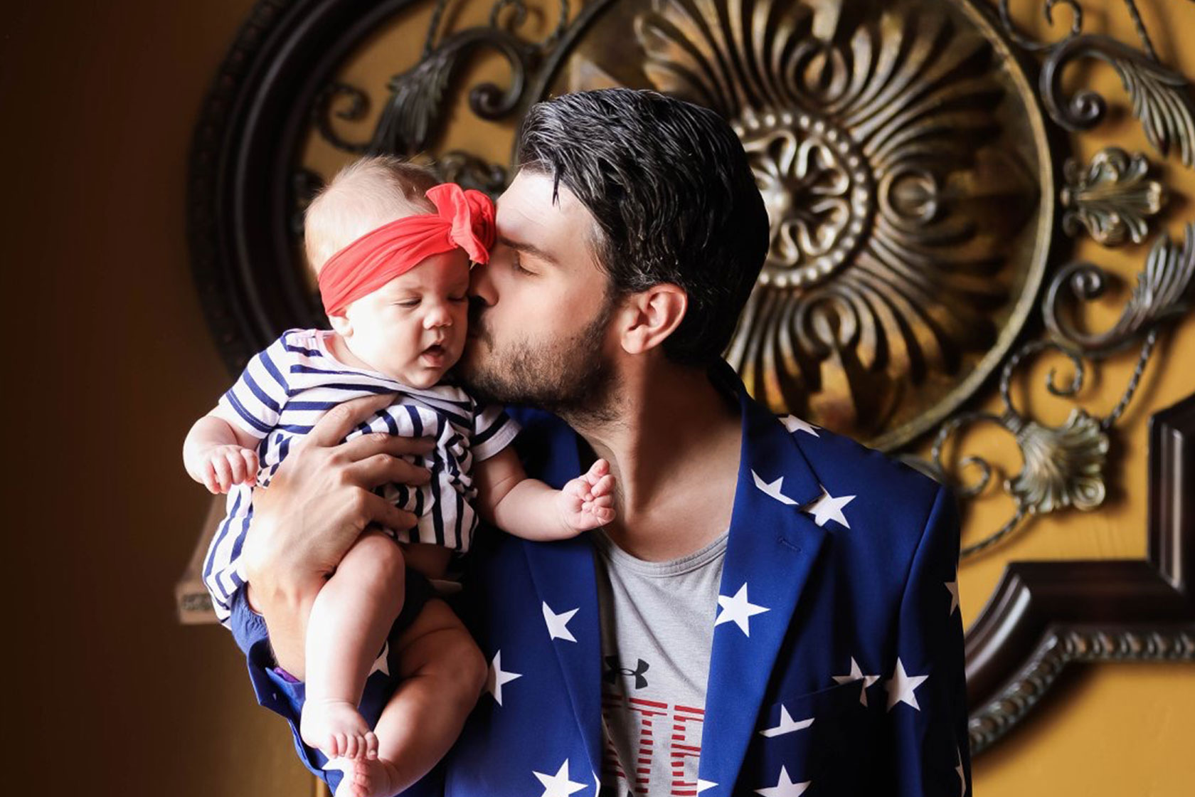God and Country celebration photo two