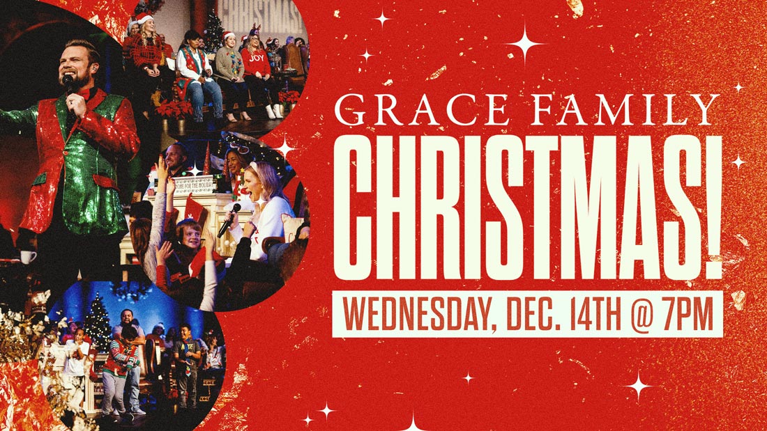 Grace Family Christmas