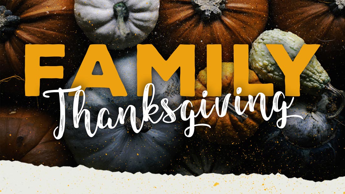 Web Thanksgiving Family Service 2022