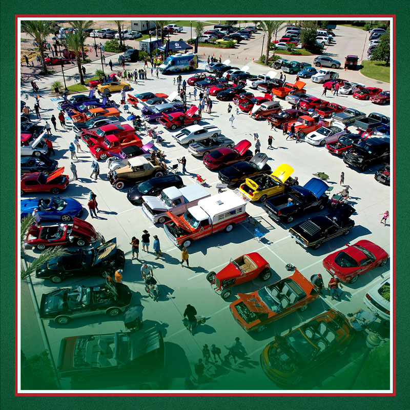 Christmas Car Show photo four