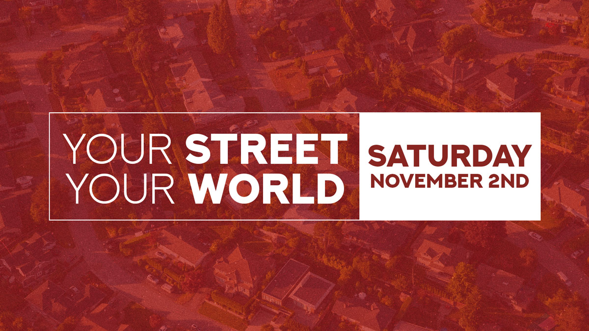 Web Your Street Your World 2