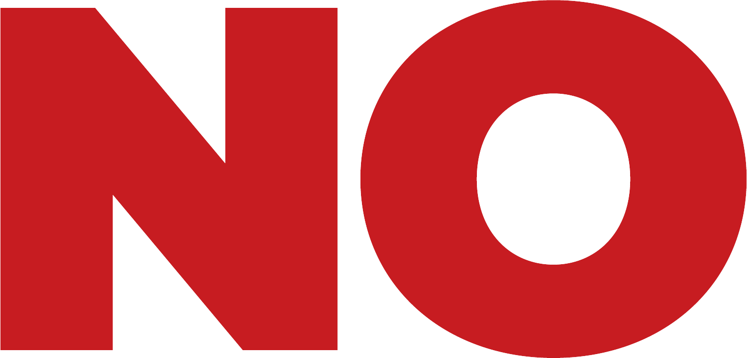 NO