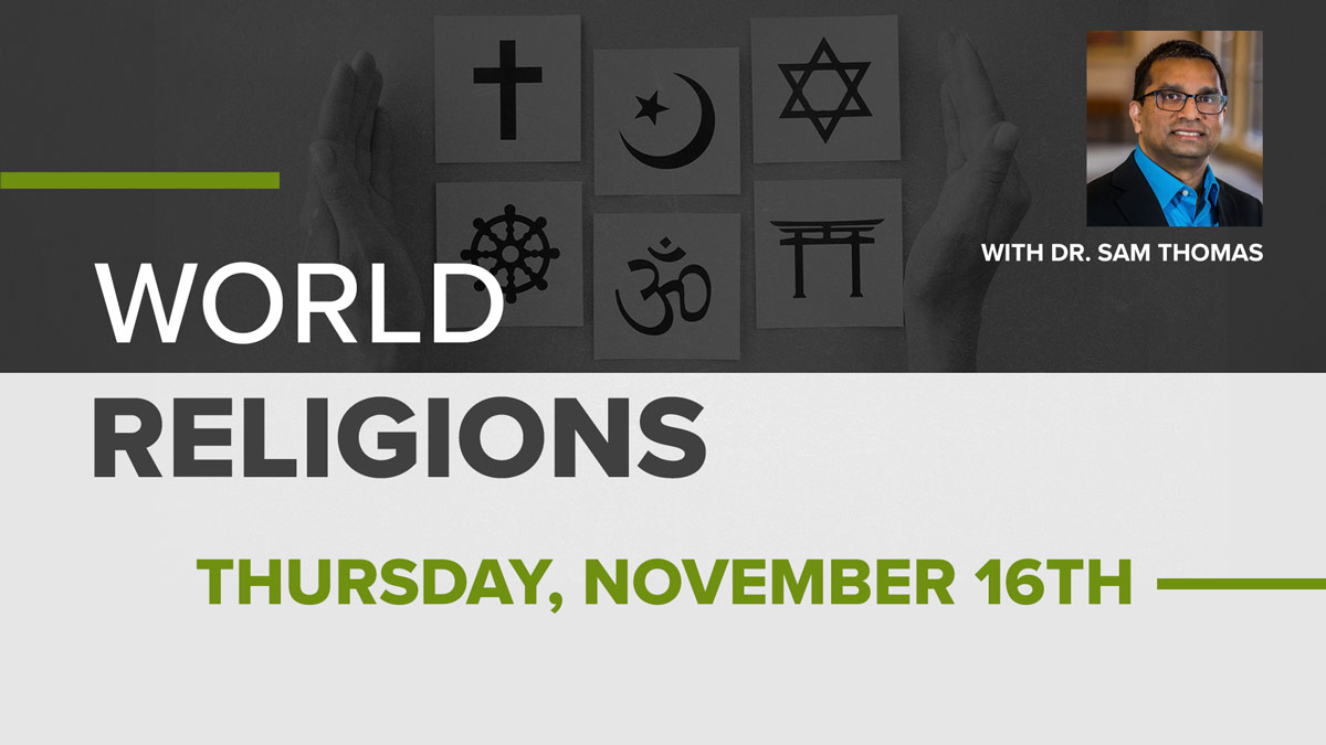 Web World Religions
