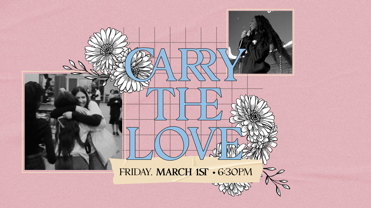 Web Carry The Love